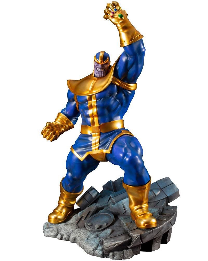 Avengers - Figurine Thanos ARTFX+