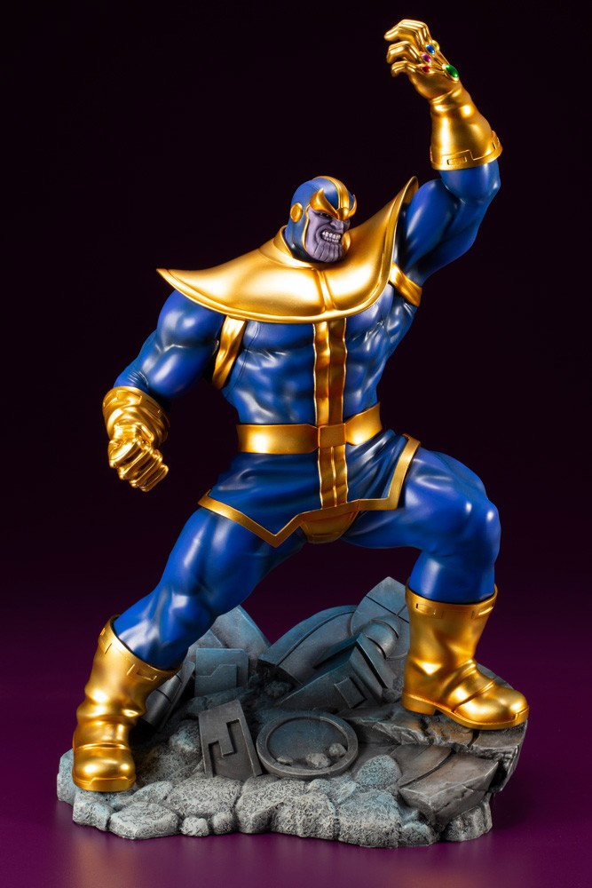 Avengers - Figurine Thanos ARTFX+