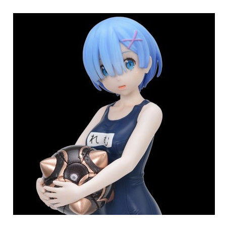 Re Zero Starting Life in Another World - Figurine Rem Natsu no Hi no Kimi ni Ver.