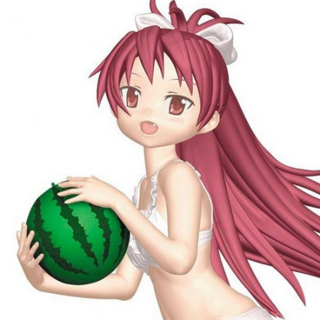 Puella Magi Madoka Magica - Figurine Kyoko Sakura EXQ Figure