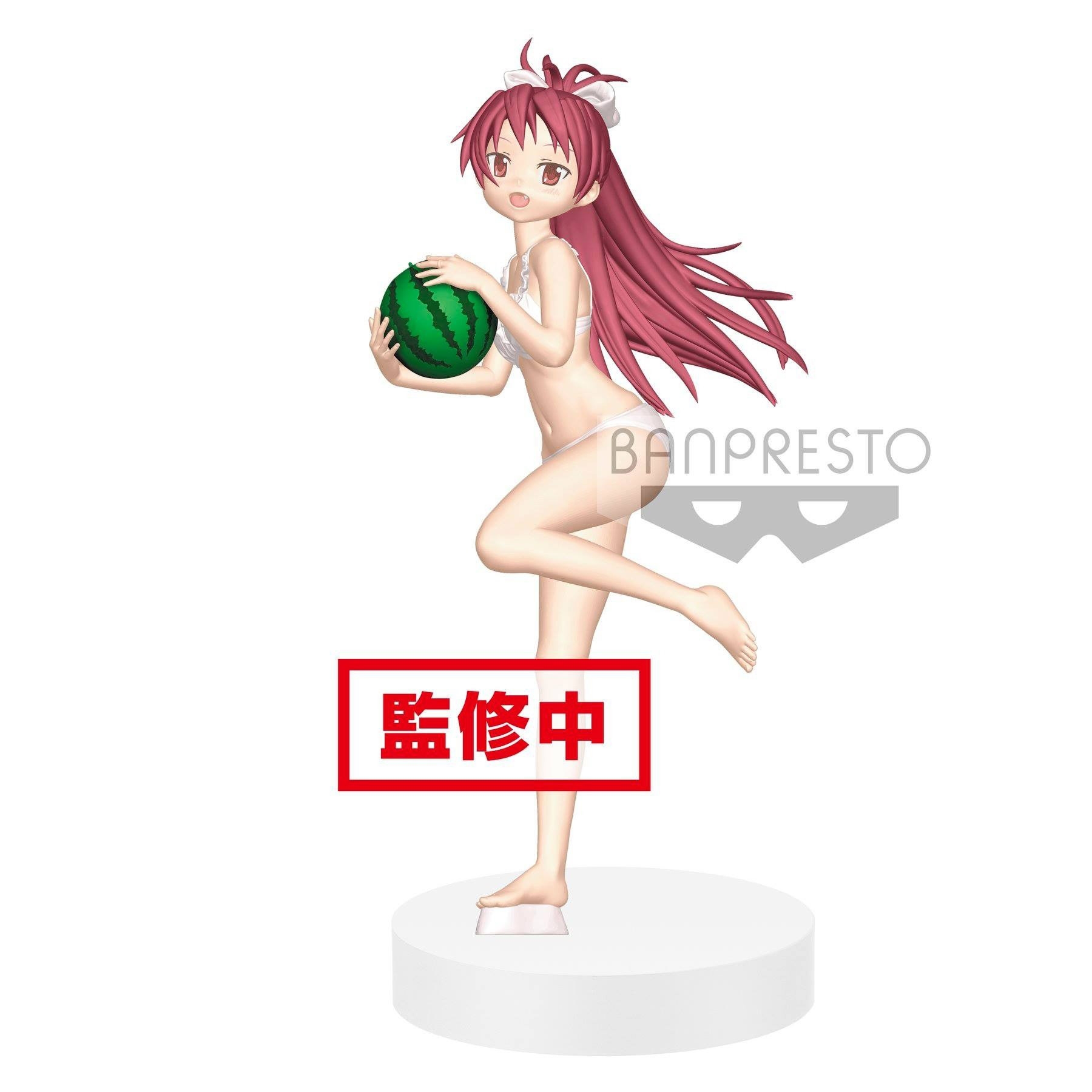 Puella Magi Madoka Magica - Figurine Kyoko Sakura EXQ Figure