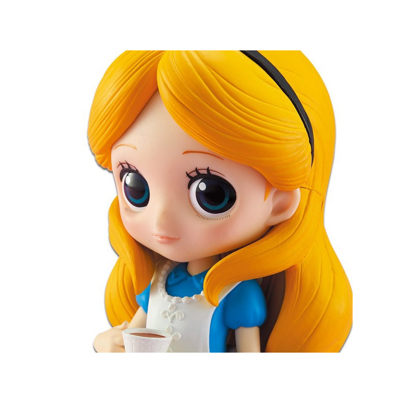 Disney Characters - Figurine Alice Q Posket Sugirly Ver A