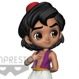 Disney Characters - Figurine Aladdin Q Posket Petit