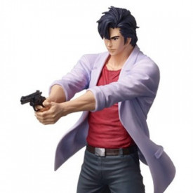 City Hunter Movie - Figurine Ryo Saeba Creator x Creator