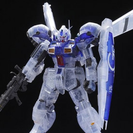 Gundam - RE 1/100 RX-78GP04G Gerbera Clear Color EXPO Limited Ver.