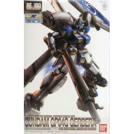 Gundam - RE 1/100 RX-78GP04G Gerbera Clear Color EXPO Limited Ver.