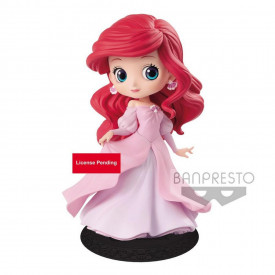 Disney Characters - Figurine Ariel Q Posket Princess Dress Special Color