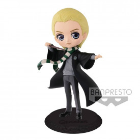 Harry Potter - Figurine Drago Malefoy Q Posket Ver A