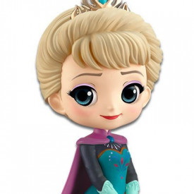 La Reine Des Neiges - Q Posket Elsa Coronation Ver.B