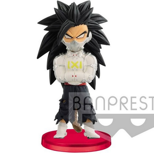 Super Dragon Ball Heroes - Figurine Kanba WCF Collection 7th Anniversary Vol.4