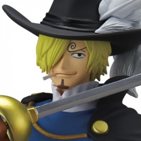 One Piece Treasure Cruise World Journey Vol 2 Sanji Figure