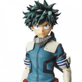 My Hero Academia - Figurine Izuku Midoriya Grandista