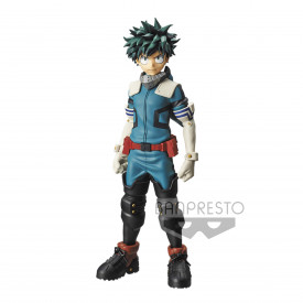 My Hero Academia - Figurine Izuku Midoriya Grandista