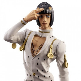 Jojo's Bizarre Adventure Golden Wing - Figurine Bruno Bucciarati Arrivederci Ver.