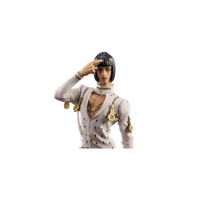 Jojo's Bizarre Adventure Golden Wing - Figurine Bruno Bucciarati