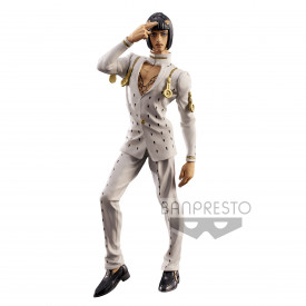 Jojo's Bizarre Adventure Golden Wing - Figurine Bruno Bucciarati Arrivederci Ver.