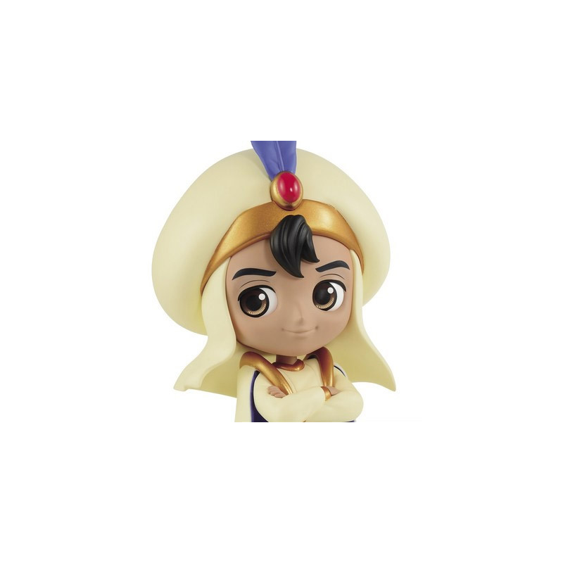 Disney Characters - Figurine Aladdin Prince Style Q posket Ver A