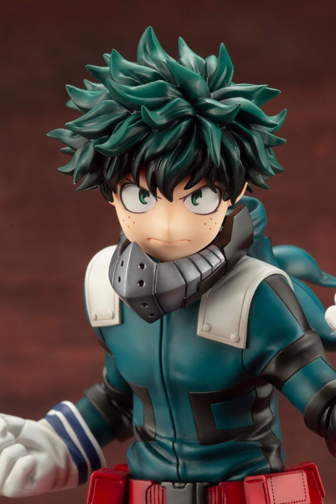 My Hero Academia - Figurine Izuku Midoriya ARTFXJ 1/8