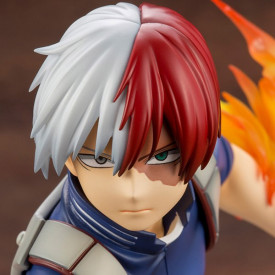 My Hero Academia - Figurine Shoto Todoroki ARTFXJ 1/8