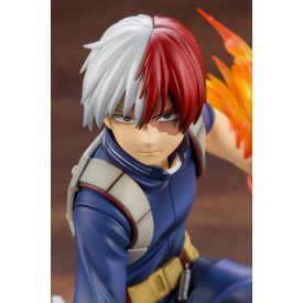 My Hero Academia - Figurine Shoto Todoroki ARTFXJ 1/8