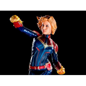 Captain Marvel - Figurine Captain Marvel BDS Art 1/10