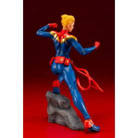 Captain Marvel - Figurine Captain Marvel ARTFX+ 1/10