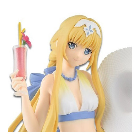Sword Art Online Code Register - Figurine Alice Schuberg EXQ