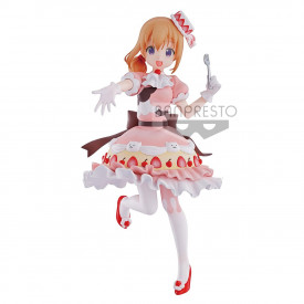 Is The Order A Rabbit ? - Figurine Hoto Cocoa ~Sweets, Halloween Hajimemashita~