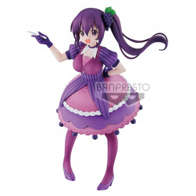 Is The Order A Rabbit ? - Figurine Tedeza Rize ~Sweets, Halloween Hajimemashita~