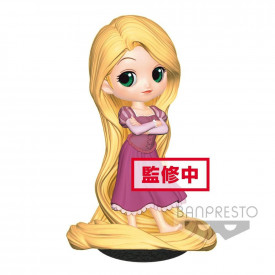Raiponce - Figurine Raiponce Q Posket Girlish Charm