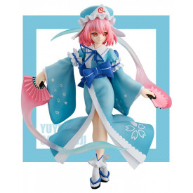 Touhou Project - Figurine Saigyouzi Yuyuko Super Special Series