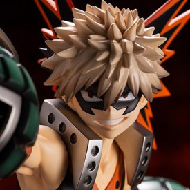 My Hero Academia - Figurine Katsuki Bakugo ARTFXJ 1/8