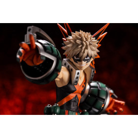 My Hero Academia - Figurine Katsuki Bakugo ARTFXJ 1/8