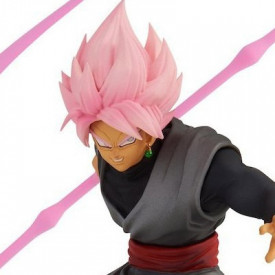 Dragon Ball Z - Figurine Black Goku SSJ Rose BWFC Vol 9