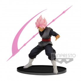 Dragon Ball Z - Figurine Black Goku SSJ Rose BWFC Vol 9