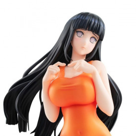 Naruto Shippuden - Figurine Hinata Hyuga Gals Collection Splash Ver.