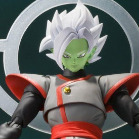 Dragon Ball Super - Figurine Zamasu - Potara - S.H. Figuarts
