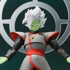 Dragon Ball Super - Figurine Zamasu - Potara - S.H. Figuarts