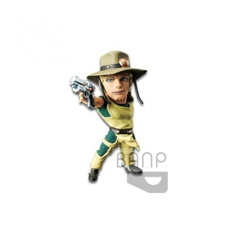 Jojo's Bizarre Adventure - Figurine Hol Horse WCF Jojo's Bizarre Stardust Crusaders Vol.6