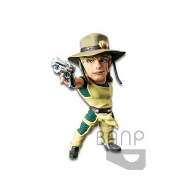 Jojo's Bizarre Adventure - Figurine Hol Horse WCF Jojo's Bizarre Stardust Crusaders Vol.6