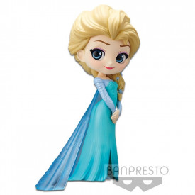 Disney Characters - Figurine Elsa Q Posket Ver.A