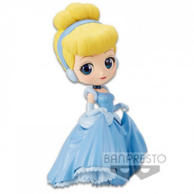 Disney Characters - Figurine Cendrillon Q Posket Ver.A