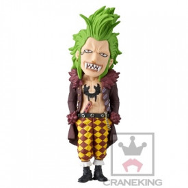 One Piece - Figurine Bartolomeo WCF Dressrosa Vol 1.