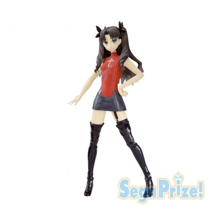 Fate/Extra Last Encore - Figurine Tohsaka Rin SPM Figure