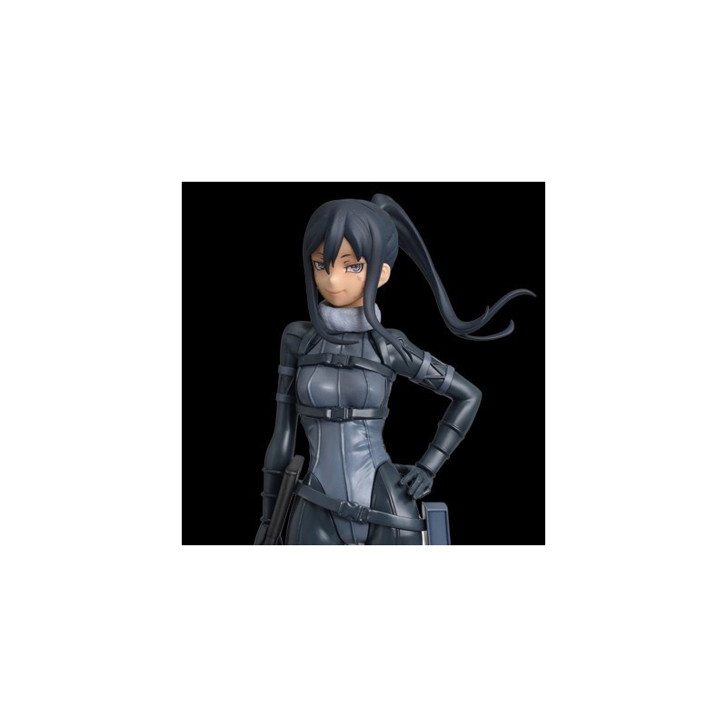 Sword Art Online SAO Figurine Pitohui PM Gun Gale Online par SEGA