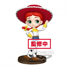 Disney Characters - Figurine Jessie Q Posket Petit