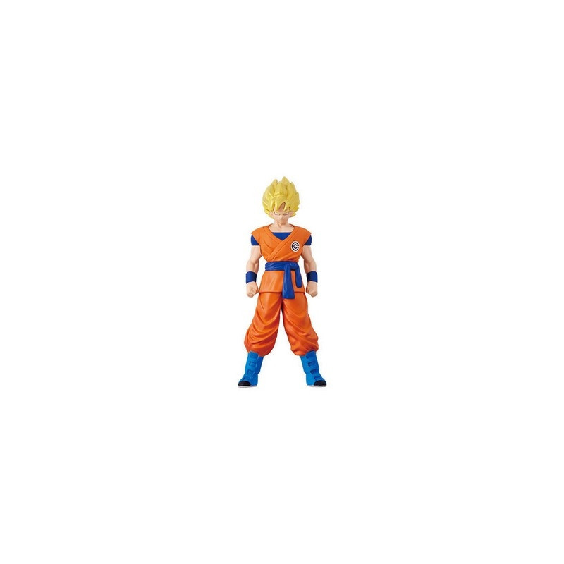 Super Dragon Ball Heroes - Figurine Sangoku SSJ Skills Figure 03