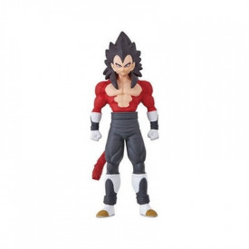 Super Dragon Ball Heroes - Figurine Vegeta Xeno SSJ4 Skills Figure 03