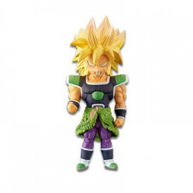 Dragon Ball Super Movie - Figurine Broly SSJ WCF Dragon Ball Super Movie Vol.2
