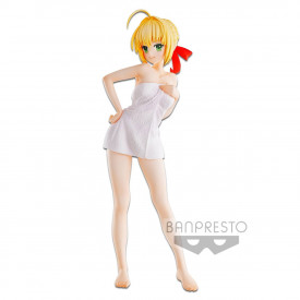Fate/Extra Last Encore - Figurine Saber Hot Spring Holiday Ver.